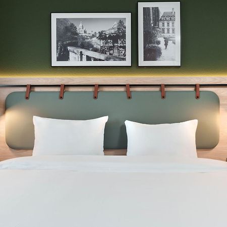 Campanile Paris Ouest - Boulogne Hotel Eksteriør billede