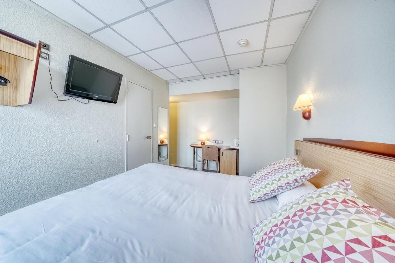 Campanile Paris Ouest - Boulogne Hotel Eksteriør billede