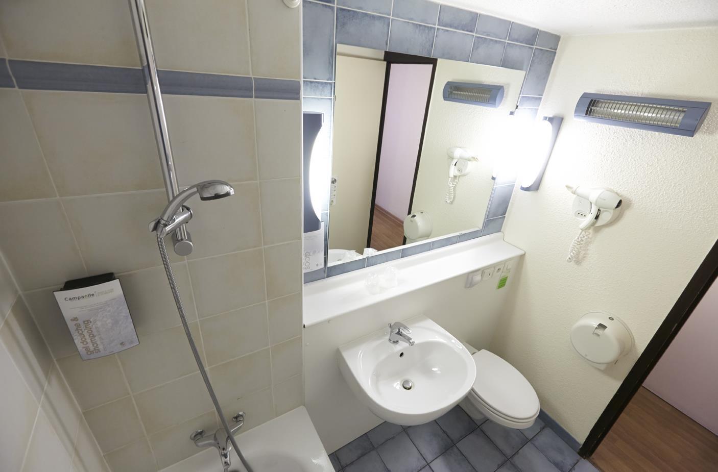 Campanile Paris Ouest - Boulogne Hotel Eksteriør billede