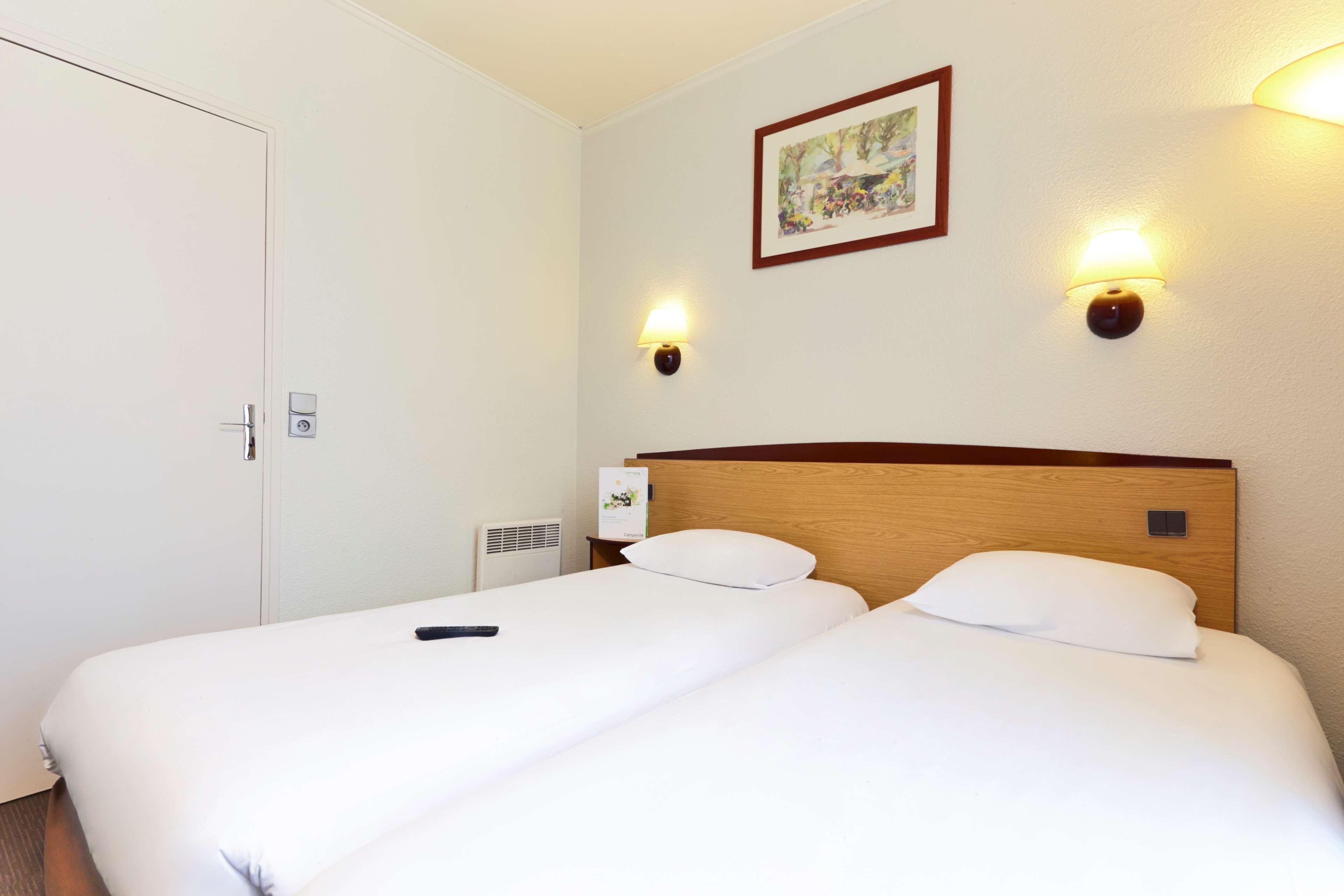Campanile Paris Ouest - Boulogne Hotel Eksteriør billede
