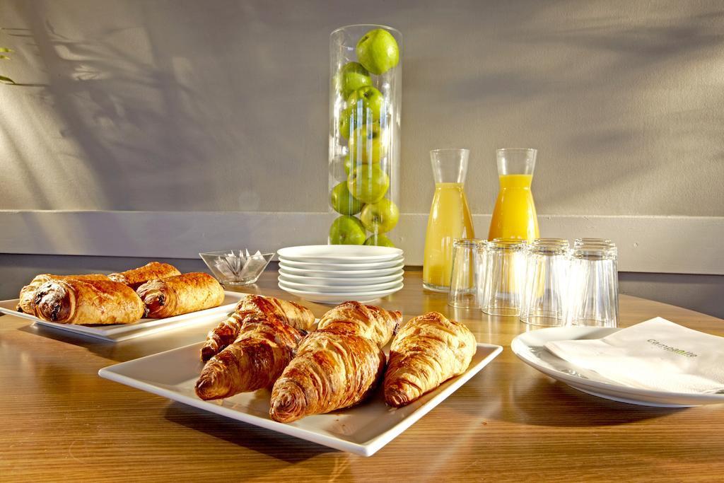 Campanile Paris Ouest - Boulogne Hotel Eksteriør billede