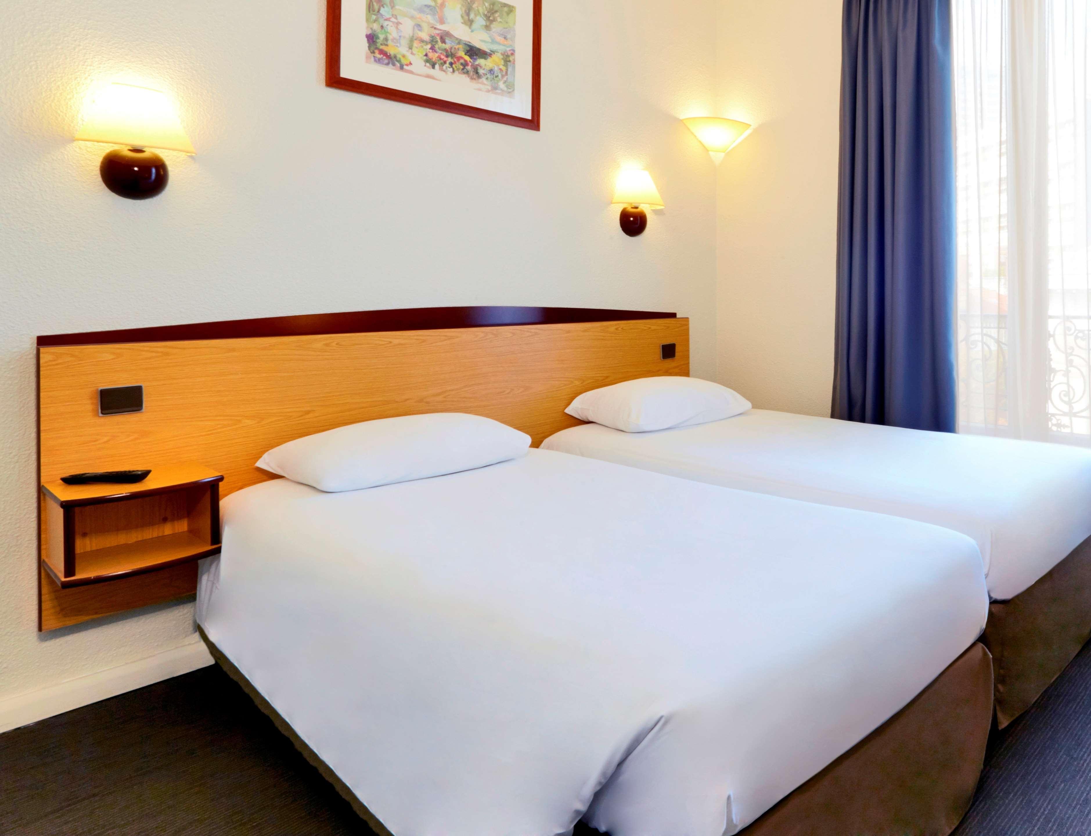 Campanile Paris Ouest - Boulogne Hotel Eksteriør billede
