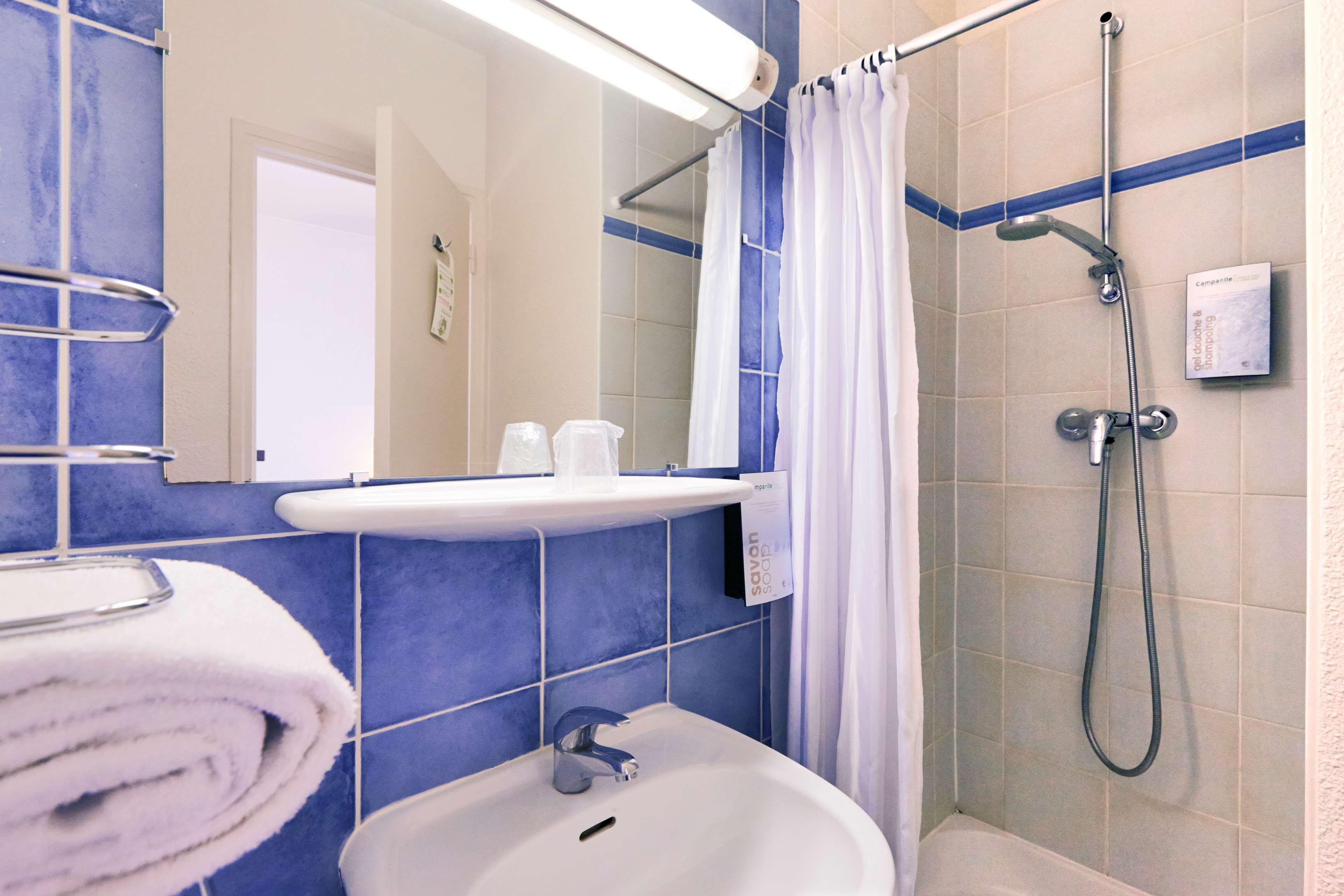 Campanile Paris Ouest - Boulogne Hotel Eksteriør billede