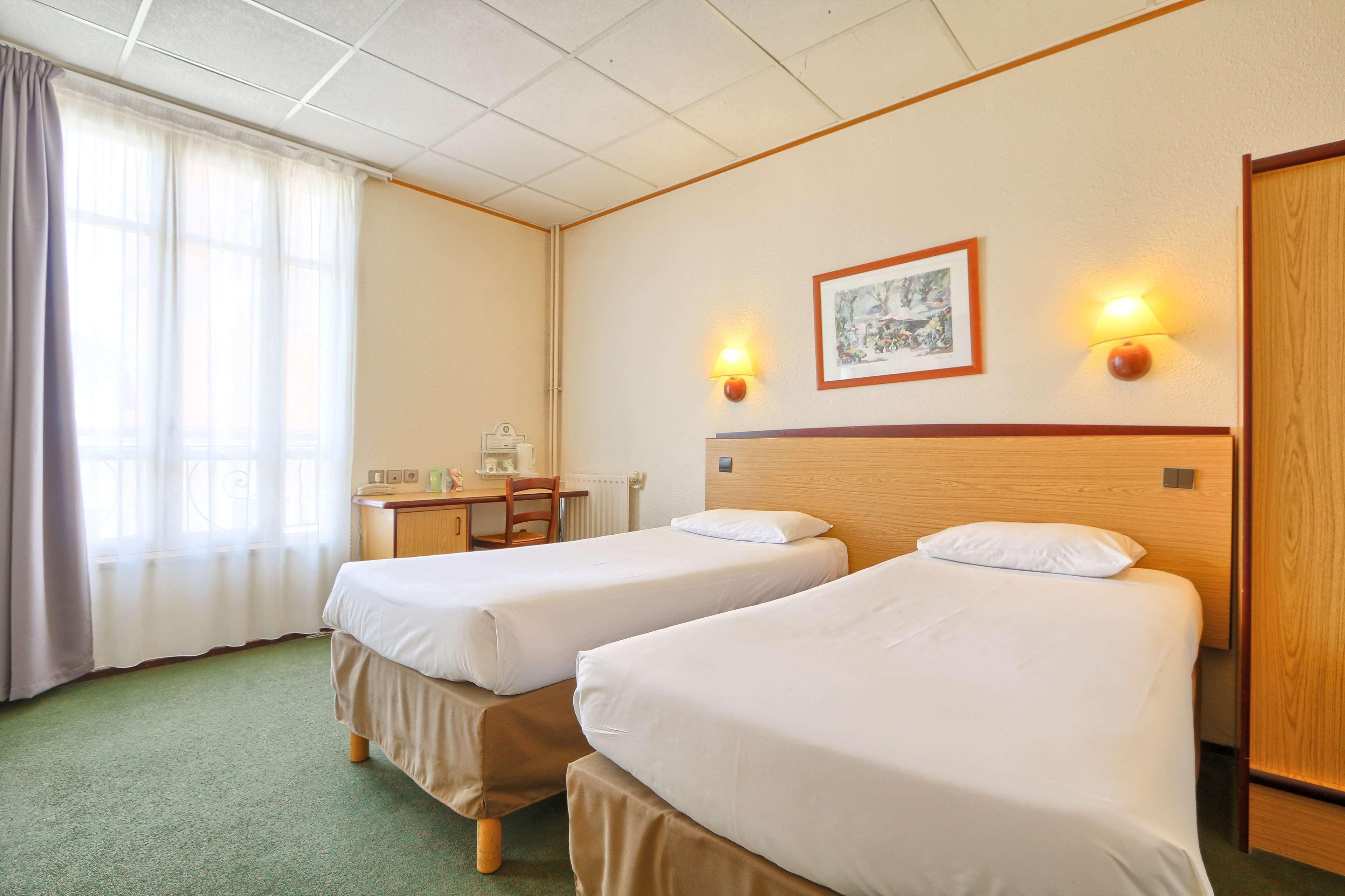 Campanile Paris Ouest - Boulogne Hotel Eksteriør billede