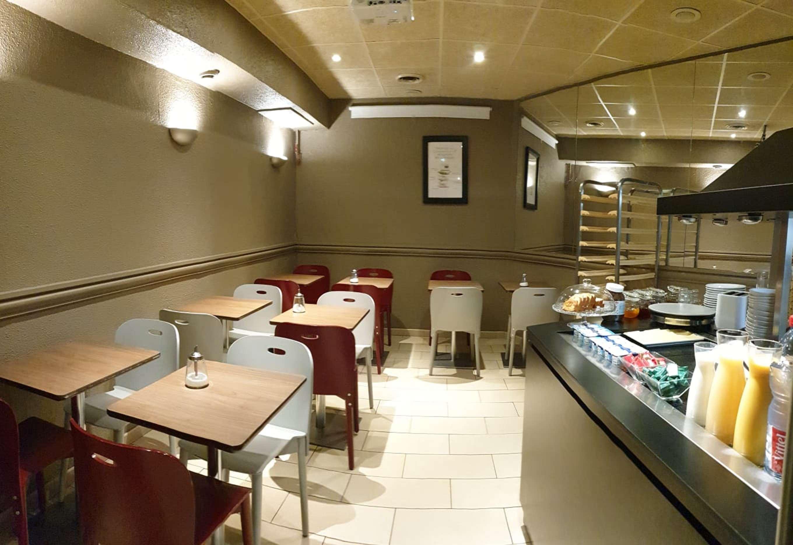 Campanile Paris Ouest - Boulogne Hotel Eksteriør billede