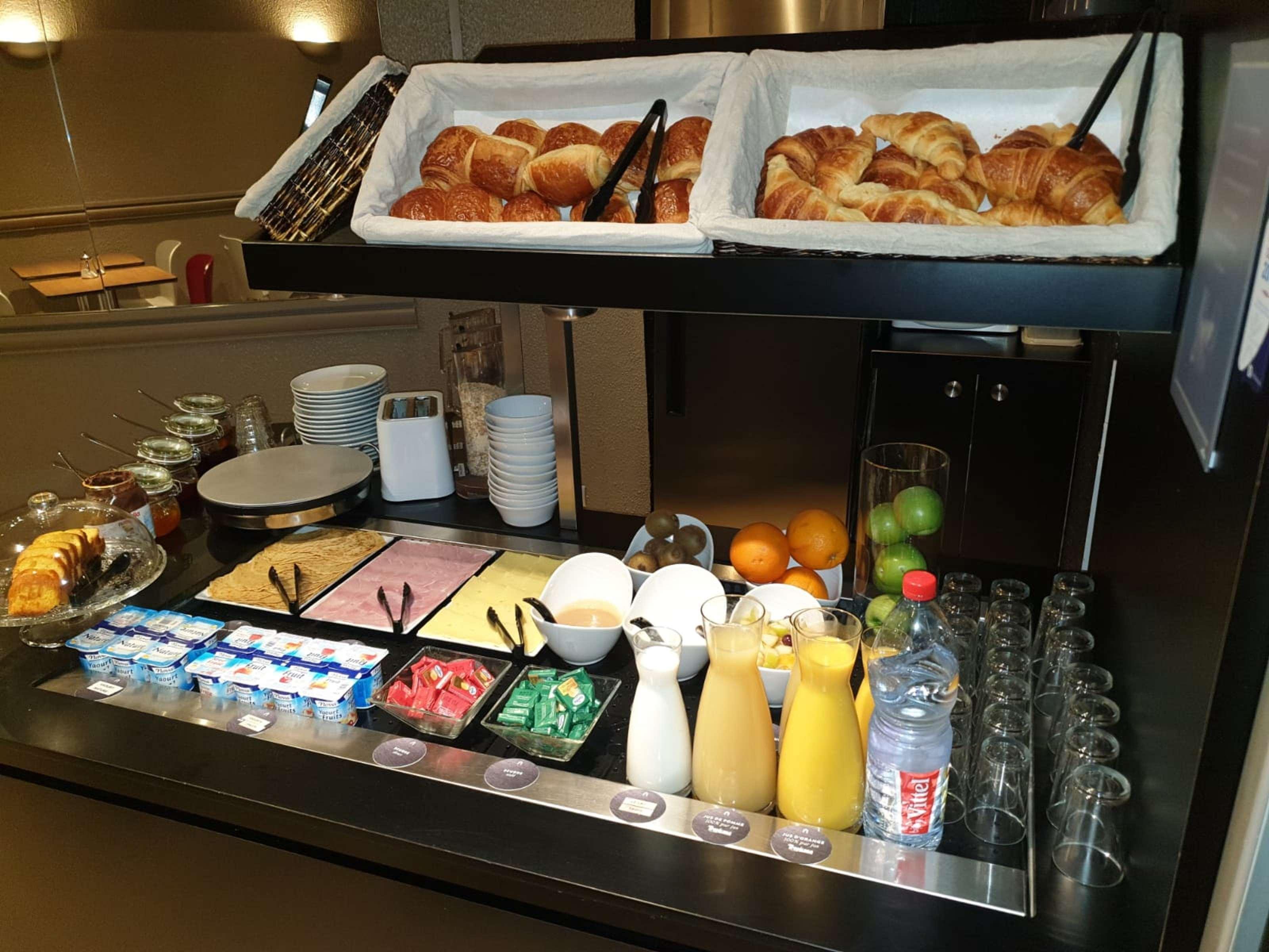 Campanile Paris Ouest - Boulogne Hotel Eksteriør billede