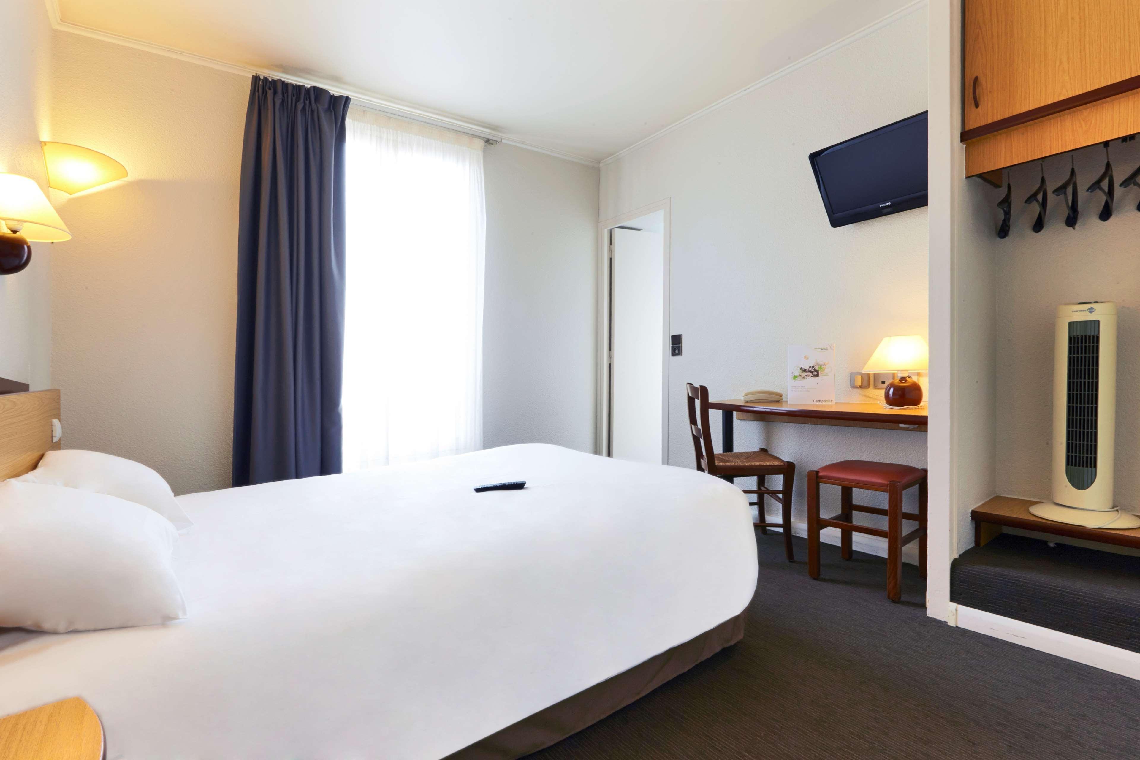 Campanile Paris Ouest - Boulogne Hotel Eksteriør billede
