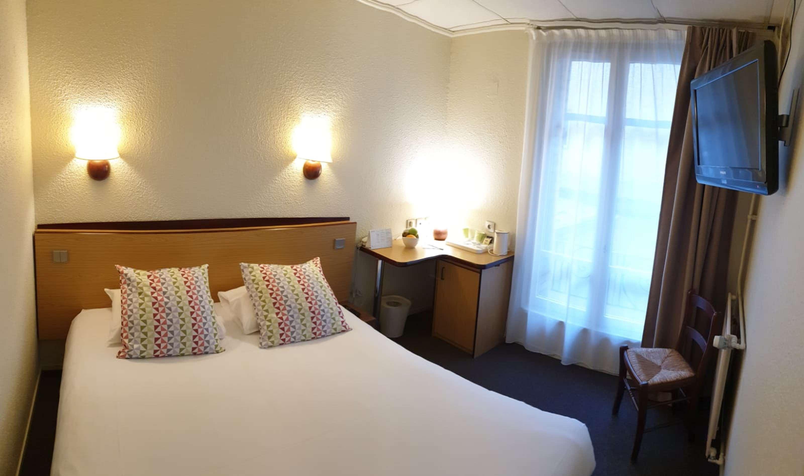 Campanile Paris Ouest - Boulogne Hotel Eksteriør billede