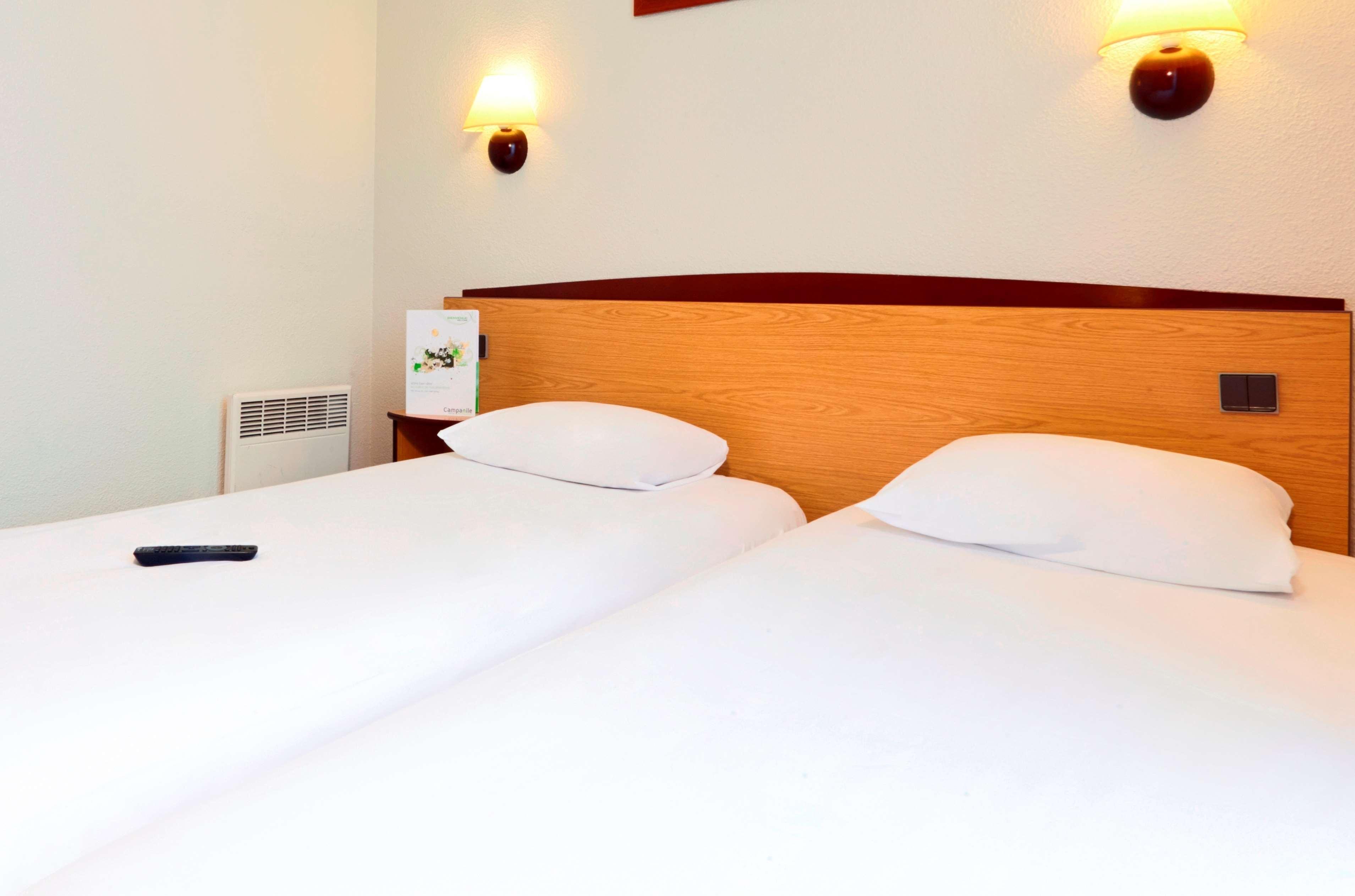 Campanile Paris Ouest - Boulogne Hotel Eksteriør billede