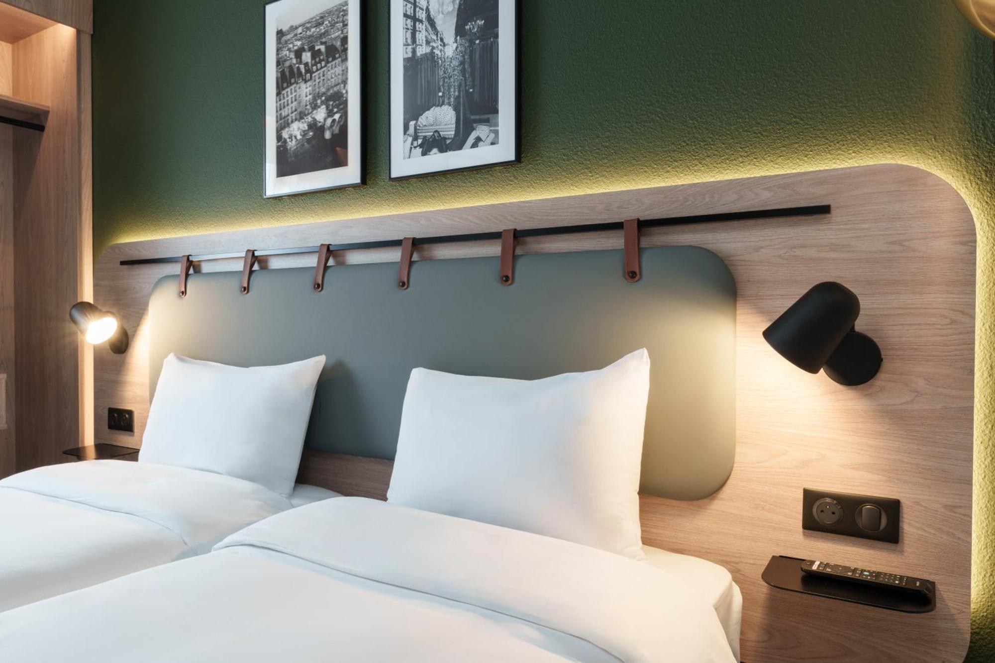 Campanile Paris Ouest - Boulogne Hotel Eksteriør billede