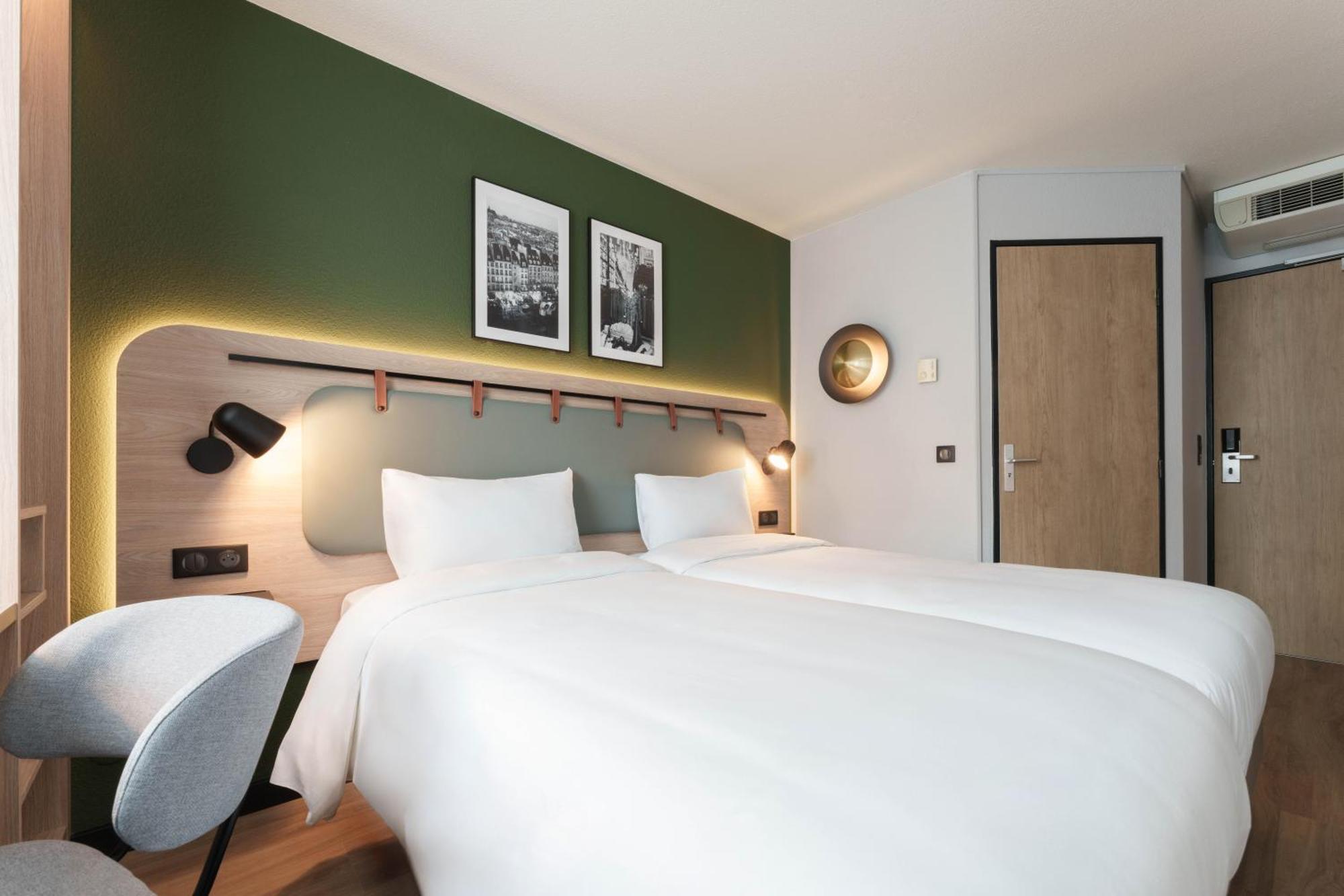 Campanile Paris Ouest - Boulogne Hotel Eksteriør billede