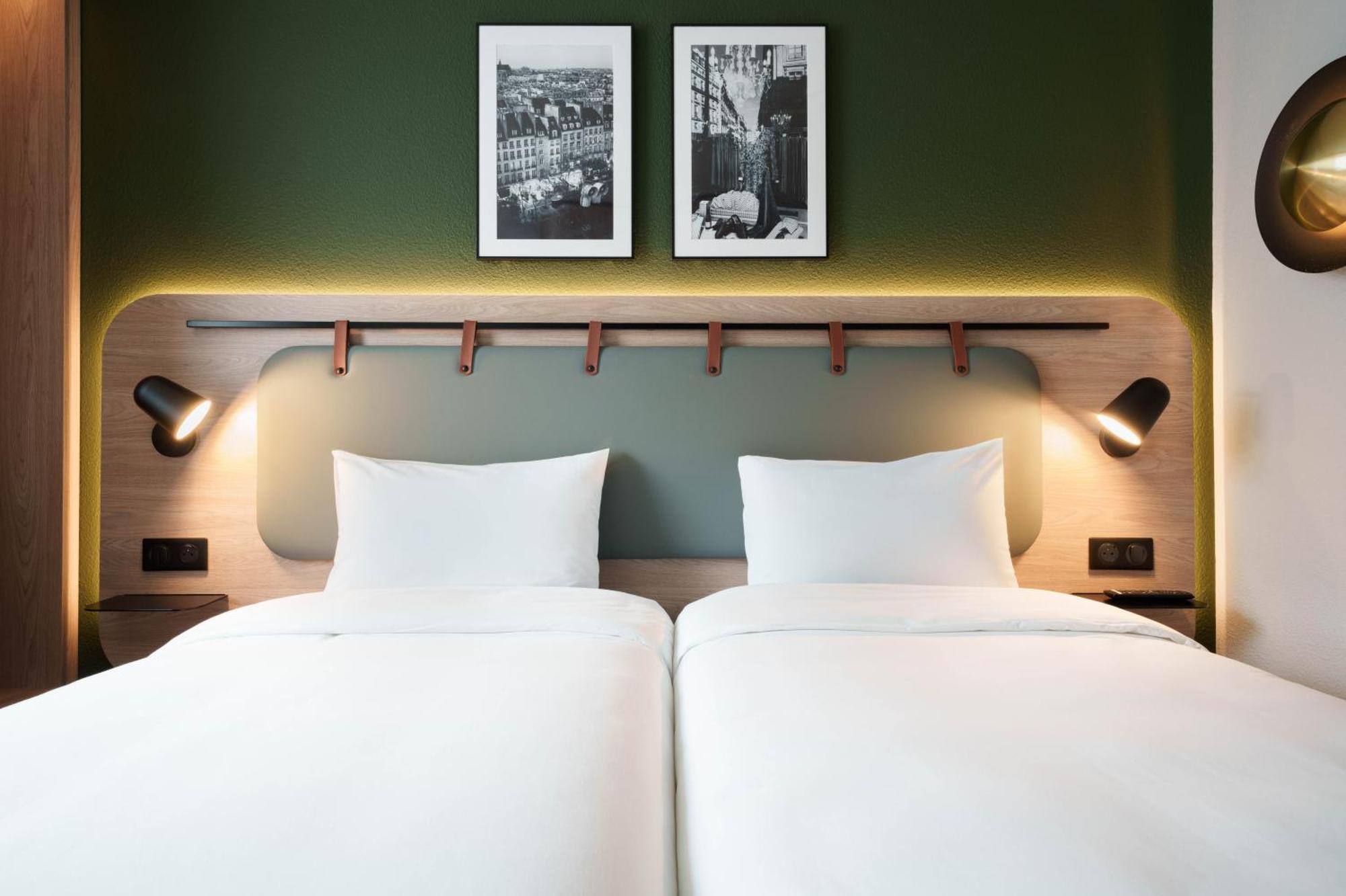 Campanile Paris Ouest - Boulogne Hotel Eksteriør billede