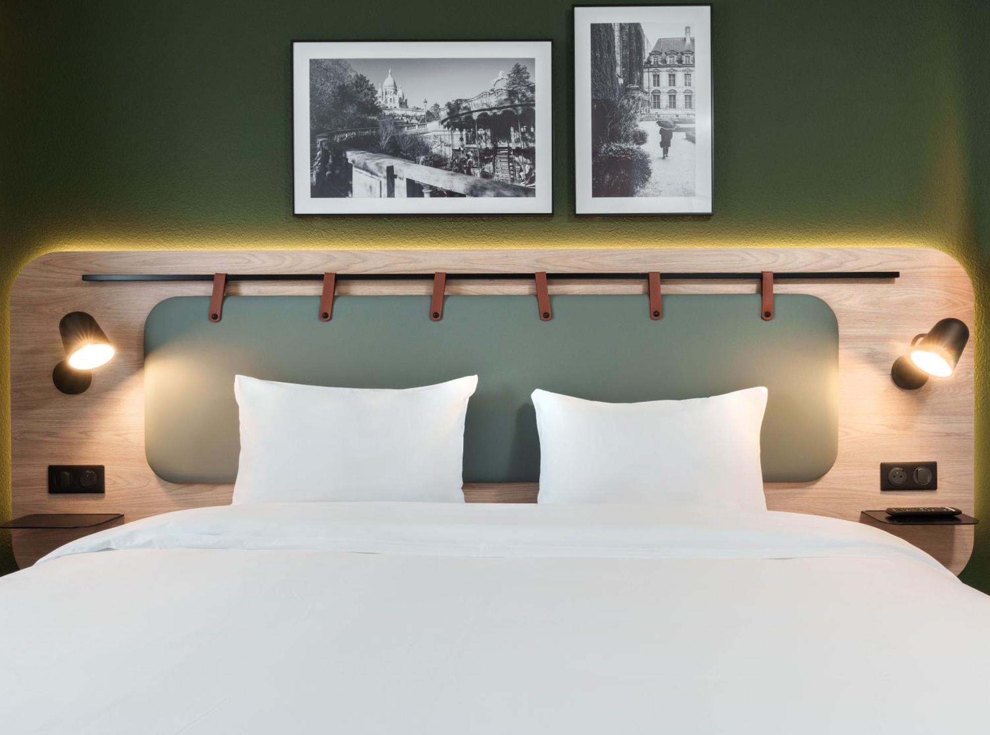 Campanile Paris Ouest - Boulogne Hotel Eksteriør billede