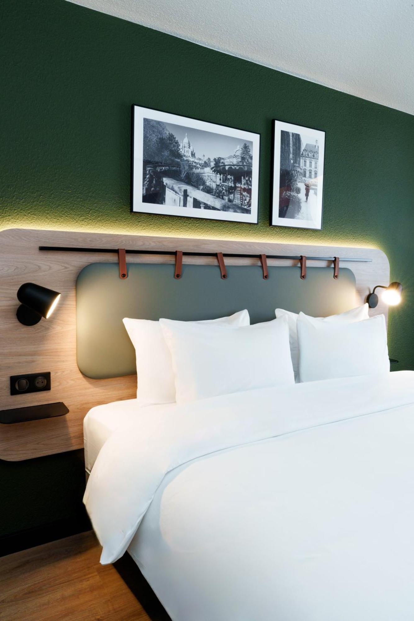 Campanile Paris Ouest - Boulogne Hotel Eksteriør billede