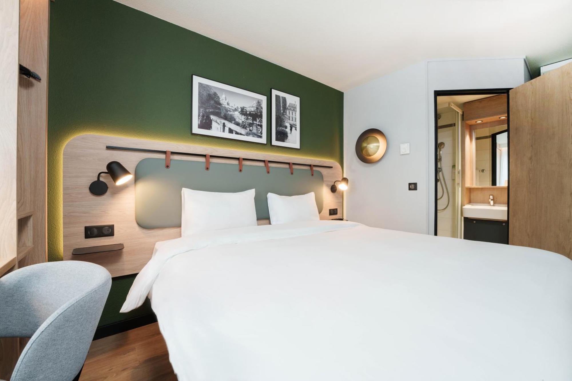 Campanile Paris Ouest - Boulogne Hotel Eksteriør billede