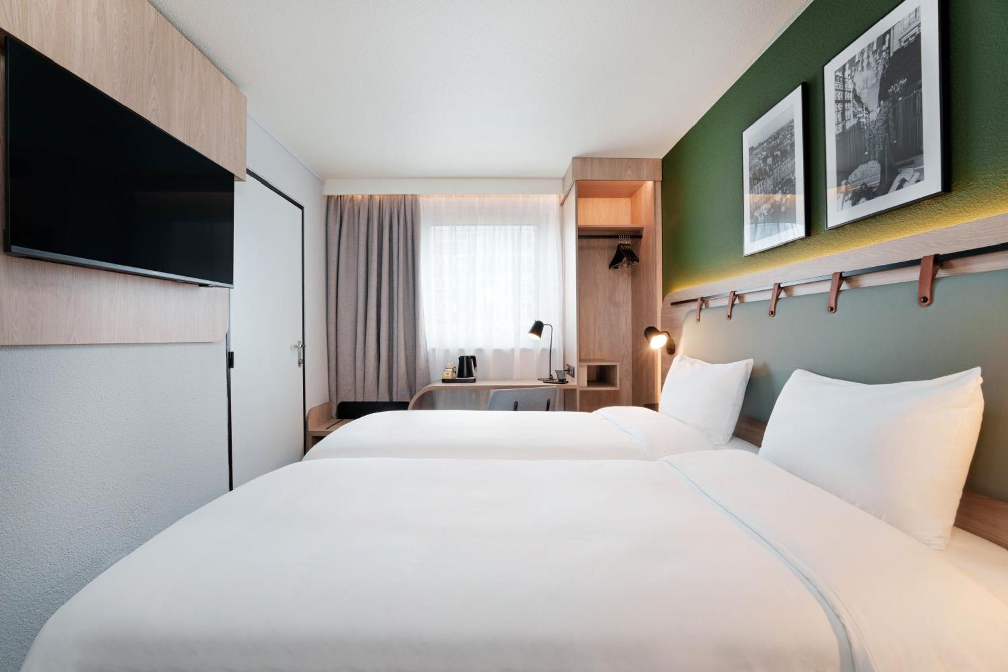 Campanile Paris Ouest - Boulogne Hotel Eksteriør billede
