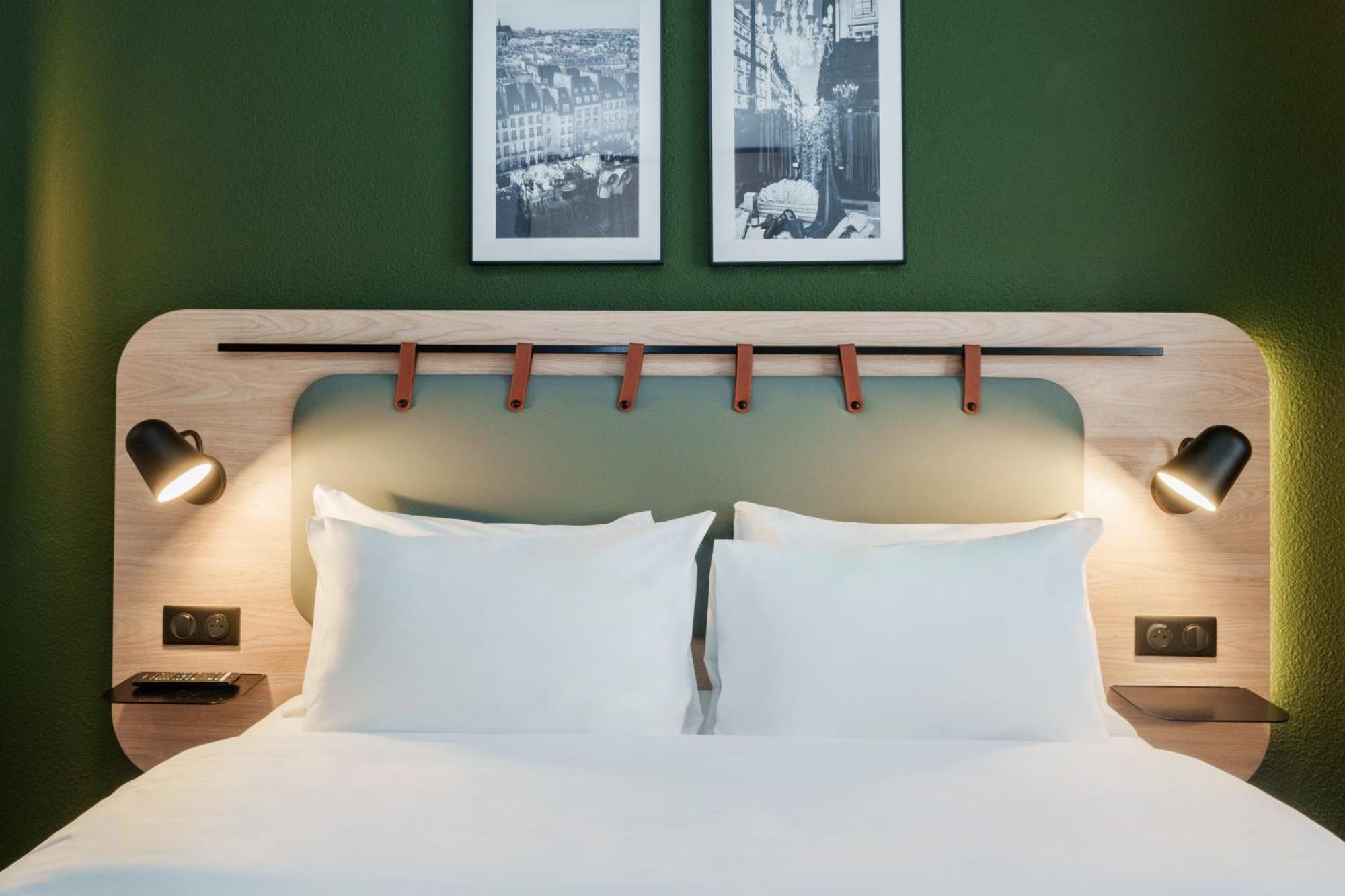 Campanile Paris Ouest - Boulogne Hotel Eksteriør billede