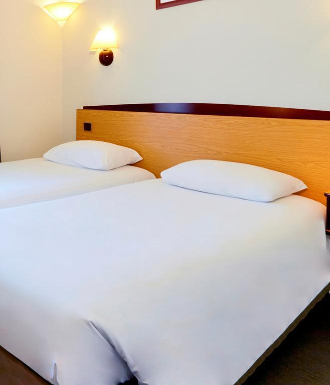 Campanile Paris Ouest - Boulogne Hotel Eksteriør billede